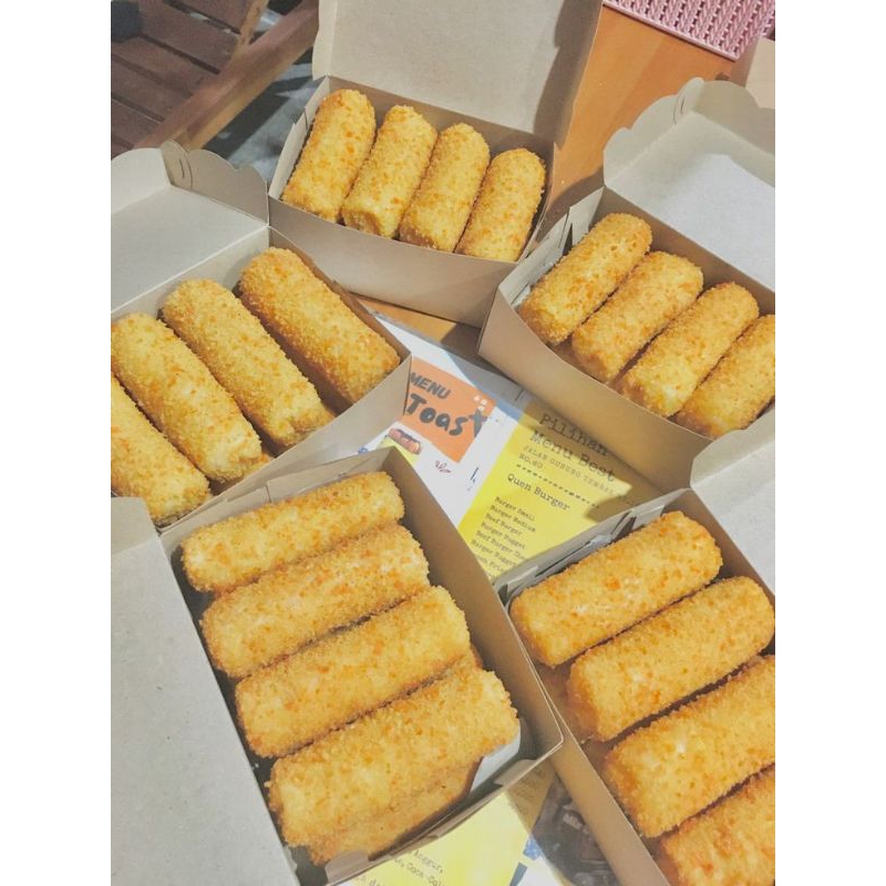 

Risol Mayo Frozen (ISI 10 PCS)