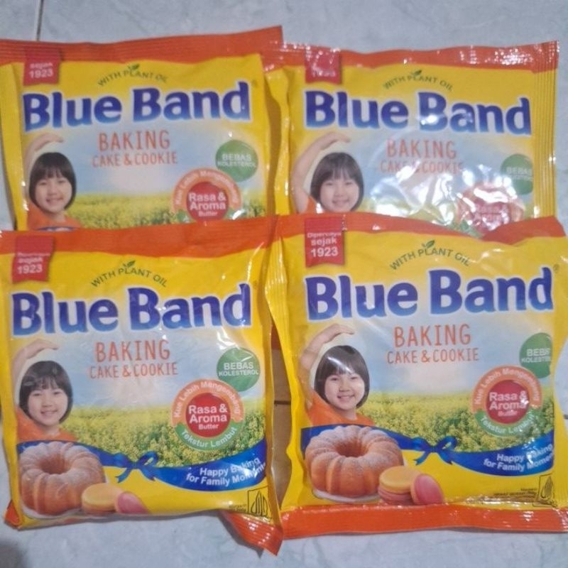 

Bluband cake&cookie