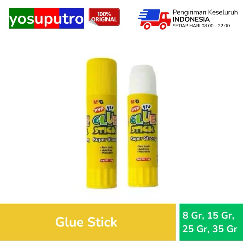 

M&G Super Strong Glue Stick PVP