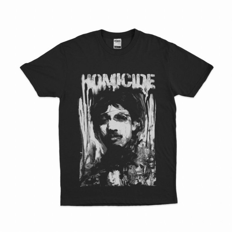 Tshirt Homicide - Munir