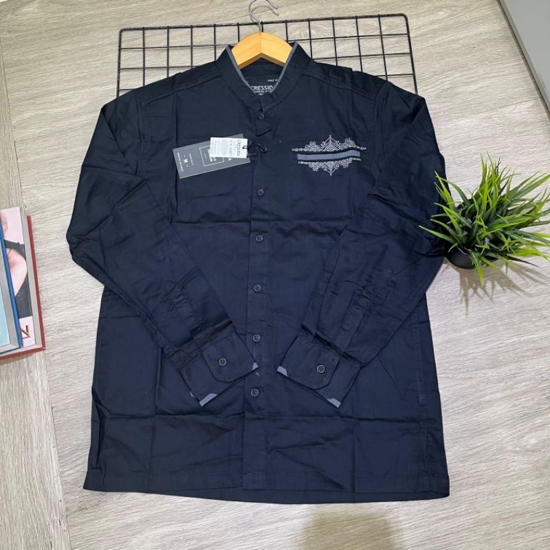 kemeja koko cressida original