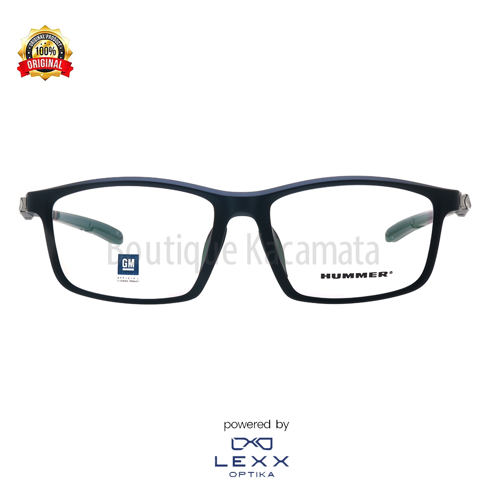 Frame Kacamata Hummer Original H806