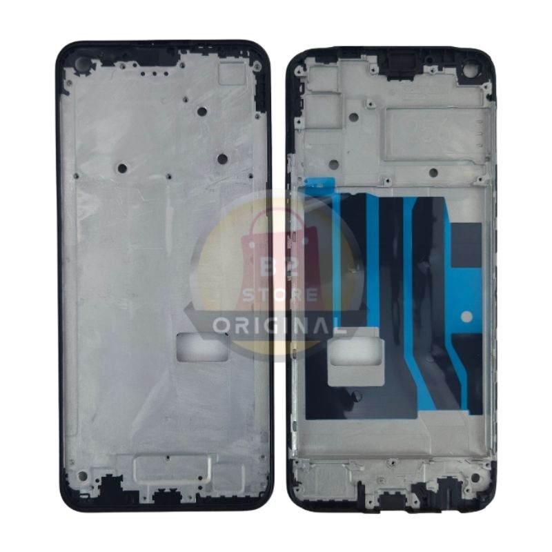 FRAME LCD - TATAKAN LCD - TULANG LCD REALME C17 / REALME 7i
