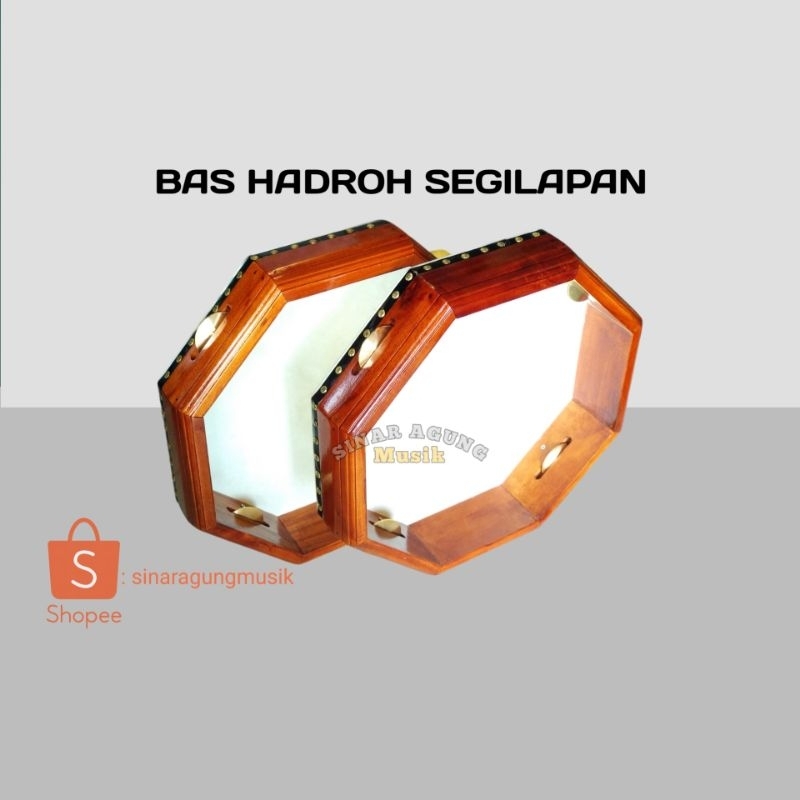 Bas hadroh murah|Bas hadroh segi 8|Bas segi 8|Bas hadroh