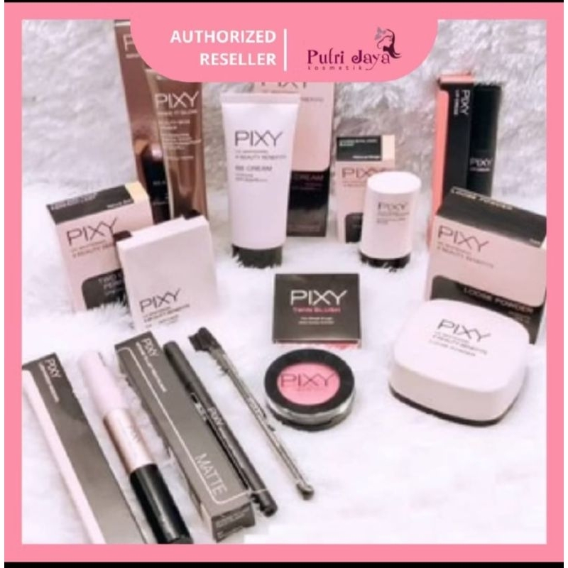 PIXY Makeup Set