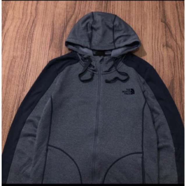 ZIP HOODIE TNF