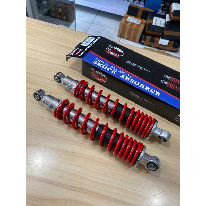 CRUN Shok Shock Belakang Verza K18 / Sok ShockBeker Megapro / Gl Pro Neotech / Tiger Old / Asli