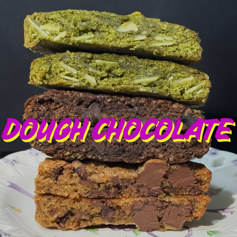 

Chocolate Cookie DIY by Dough Your Way