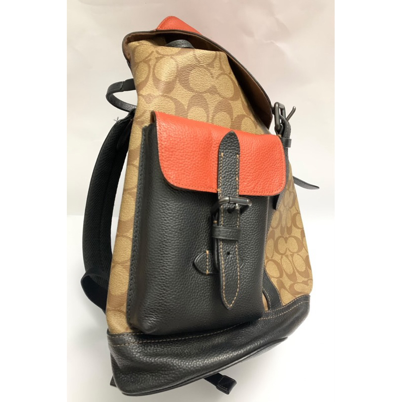 Mens Backpack Coach Hudson