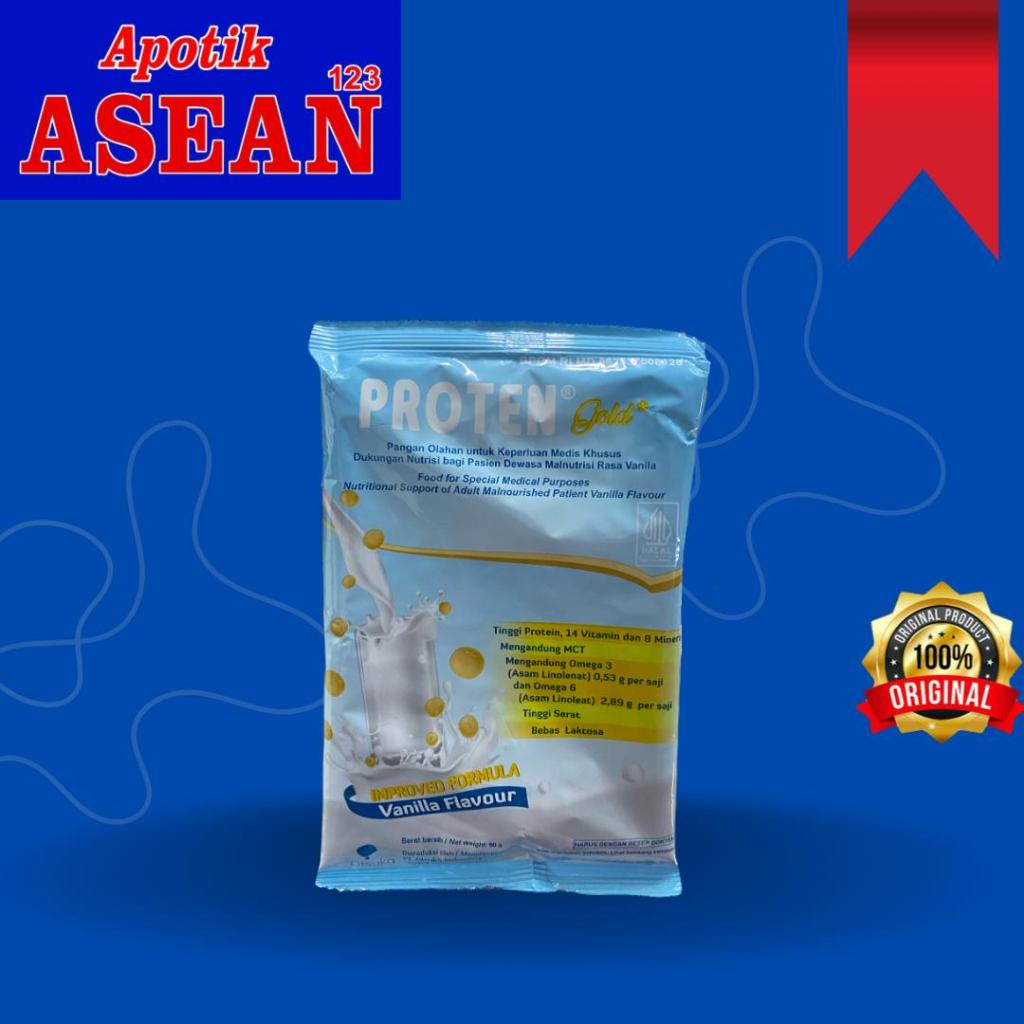 

PROTEN GOLD VANILA & COKLAT 50GR