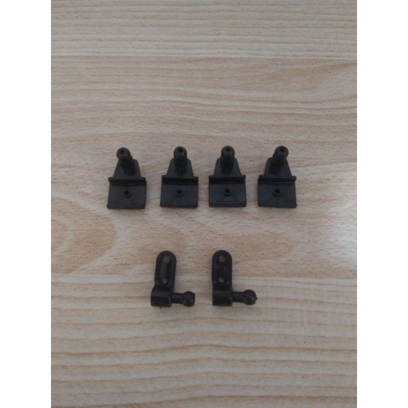 Shock tower original WPL