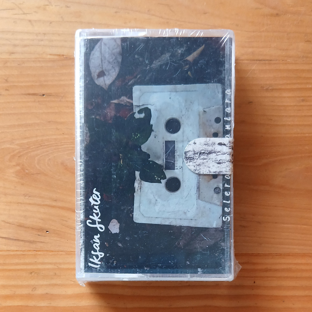 Kaset Pita IKSAN SKUTER - Selera Nusantara