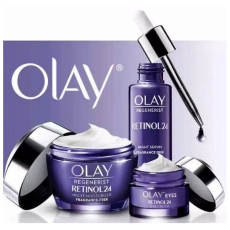 Olay Regenerist RETINOL 24