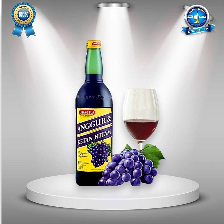 

Grape Black Ketan Tcap owthe Jumbo