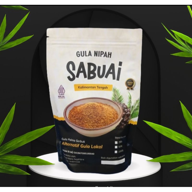 

Gula Nipah Sabuai