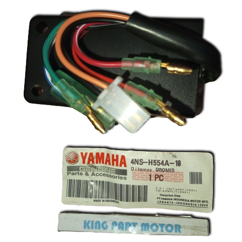ORIGINAL : CDI YAMAHA F1ZR / CRYPTON  (241)