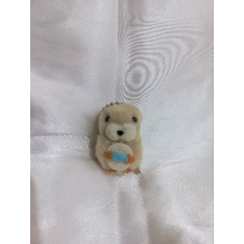 Gantungan Kunci Otter 《ganci lada, ganci upil》