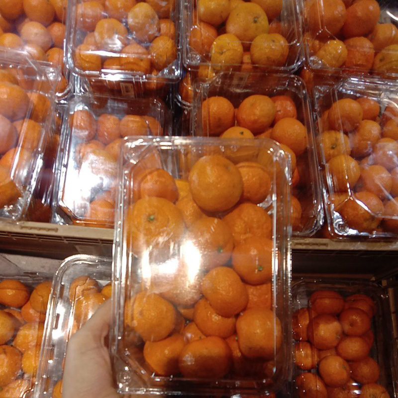 

JERUK SWEET TANGERINE 900gr