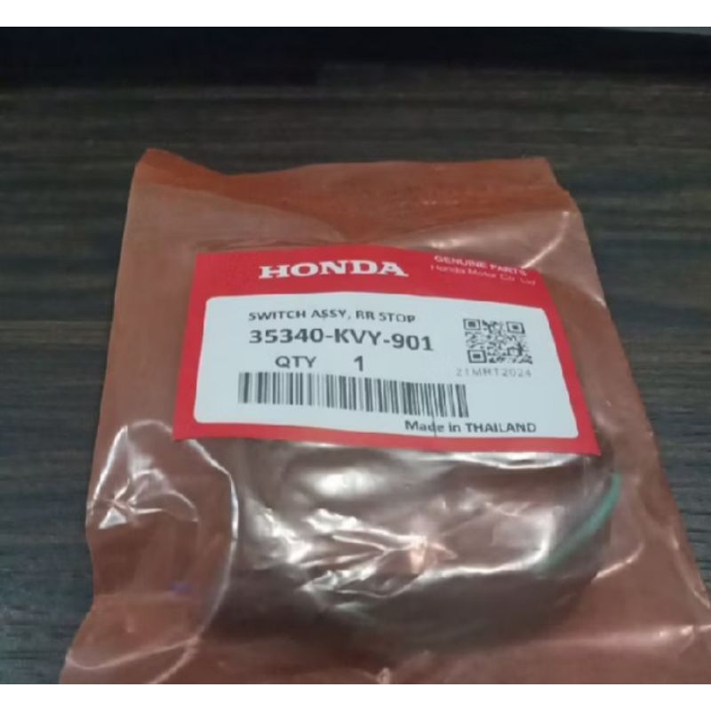 Switch Rem Kiri Beat Beat fi Vario THAILAND