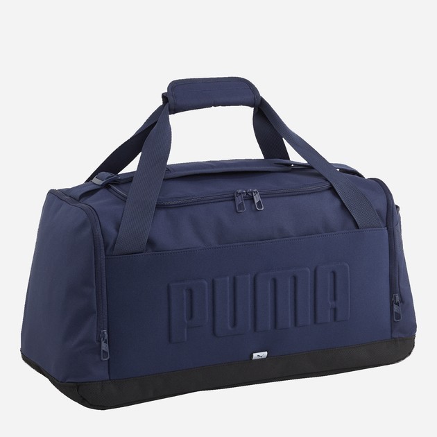 Tas Duffel Puma Sport Navy 09071502 100% Original