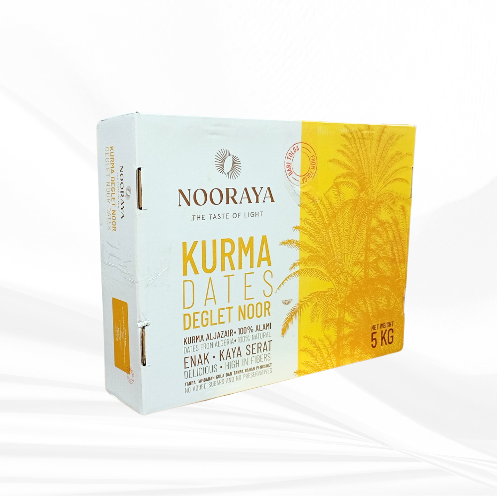 

Kurma Tunis Tangkai Deglet 5kg | 100% ORIGINAL korma qurma qorma khurma khorma dates kurma tunis tunisia