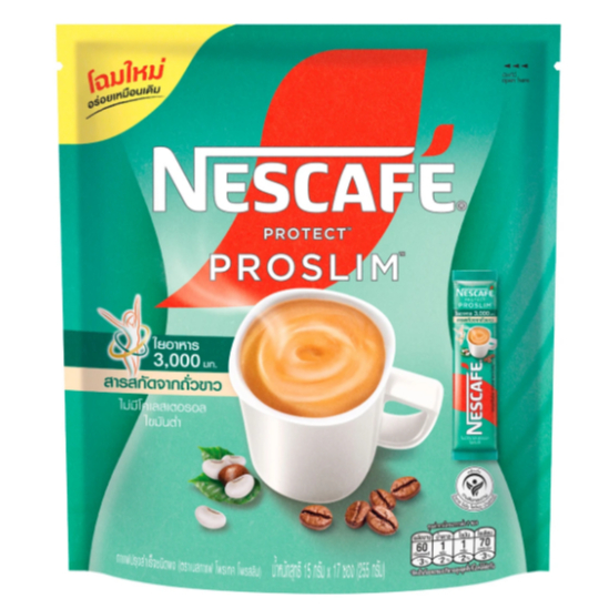 

Nescafe ProSlim | Thailand | Nescafe Protech Proslim Instant 300gr