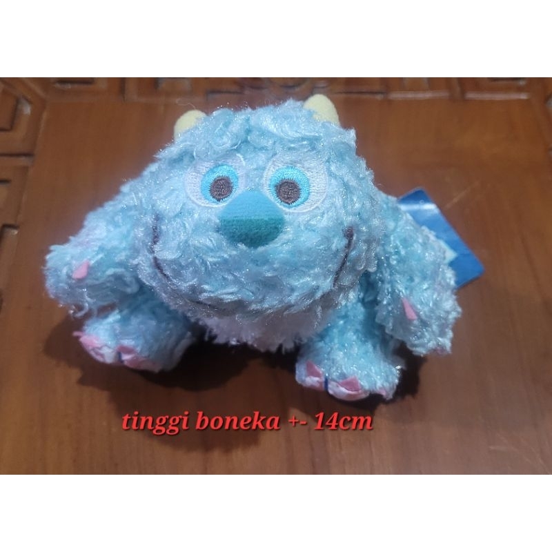boneka sulley monster inc