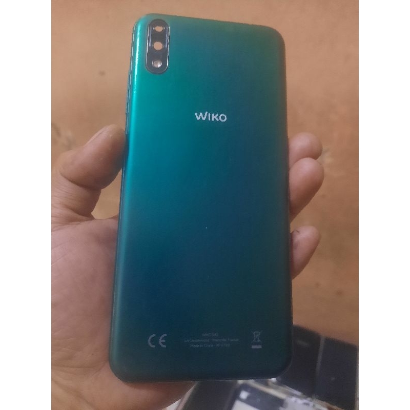 bexkdoor wiko view 4 lite