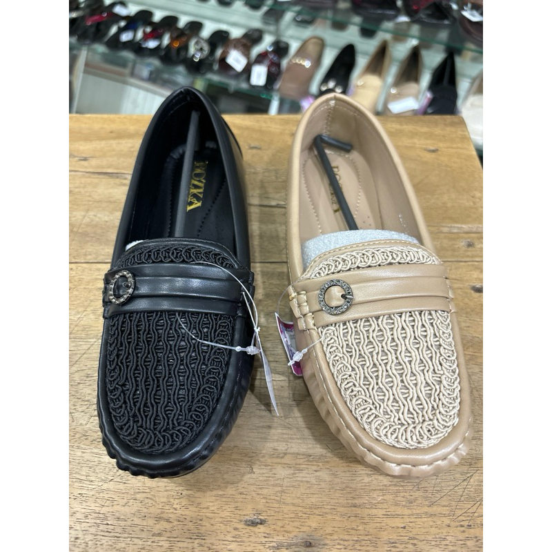 sepatu santai bozka glx terbaru