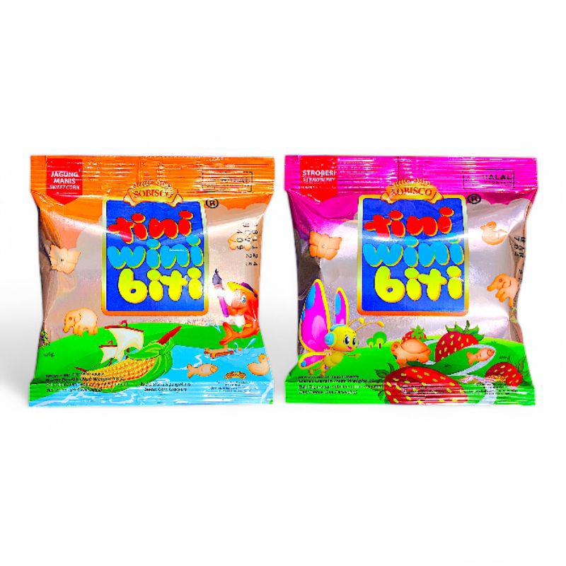 

Camilan Favorit Sepanjang Masa: TINI WINI BITI 10 x 18 Gram Biskuit Mini Bentuk Hewan Lucu Renyah Banyak Rasa Bisa Jadi Topping Kue Dessert