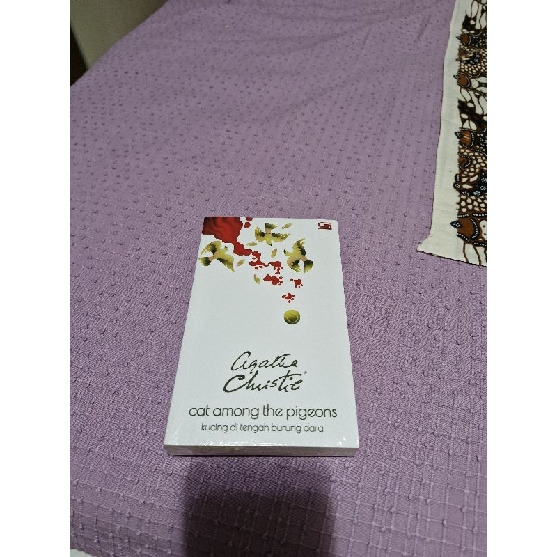 preloved novel agatha christie