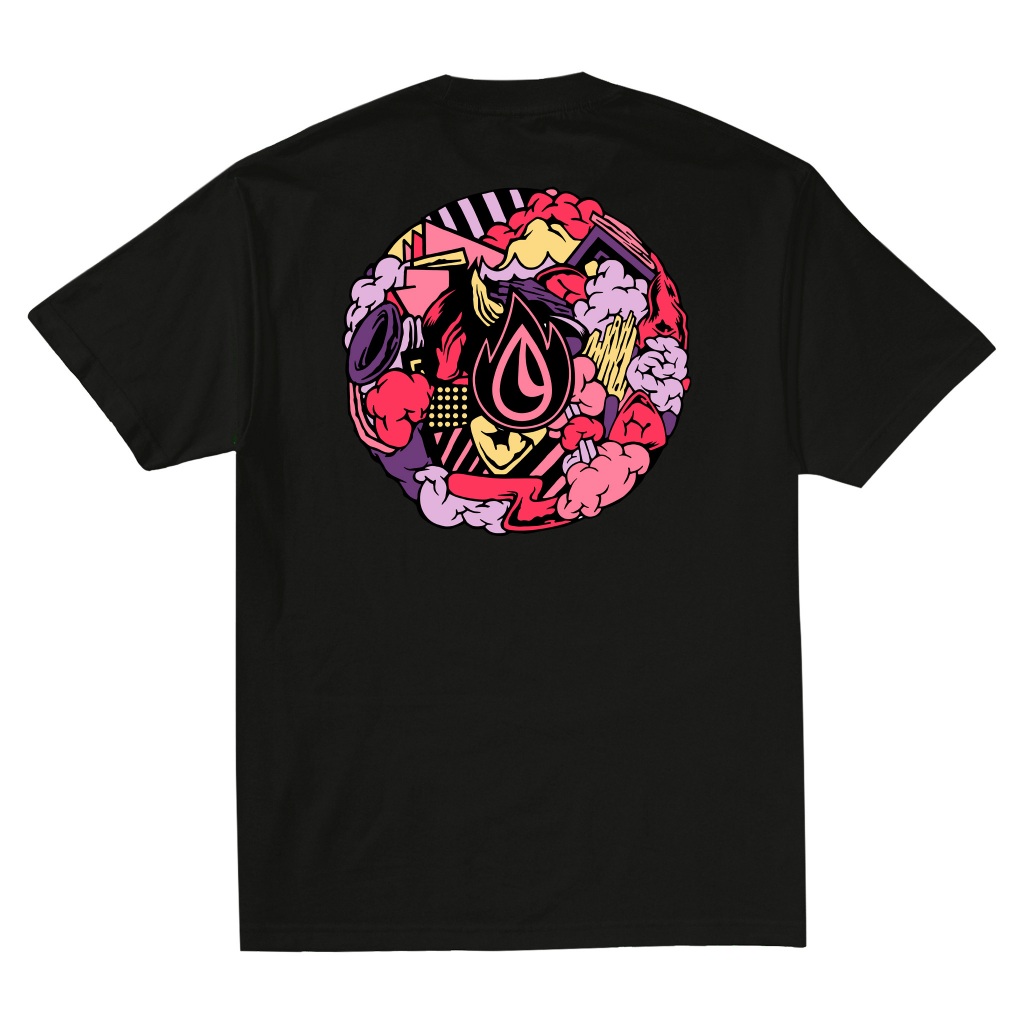 CROOZ X KOMA | CROOZ COMFY SOFT T-SHIRT Original Kaos