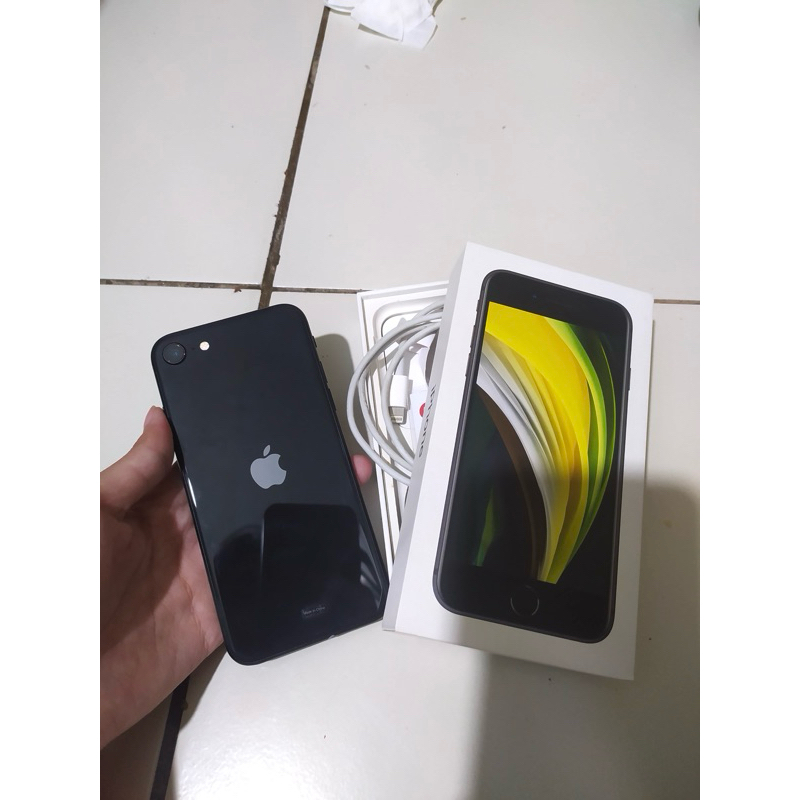 second iphone SE 2020 ibox