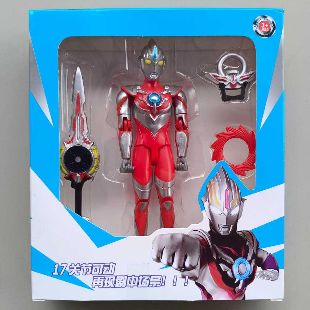 SHF Ultraman Orb Origin First New MISB