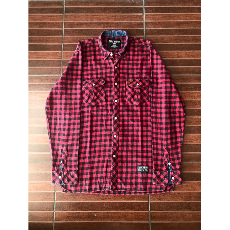 Flanel Absolute Unscared 308