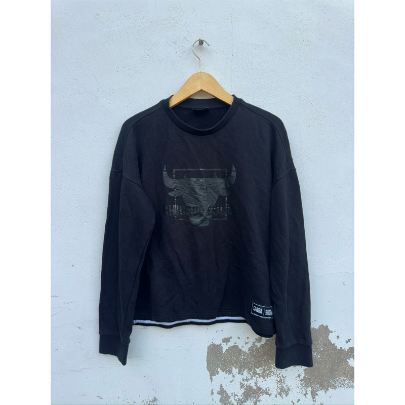 crewneck chicago bulls original