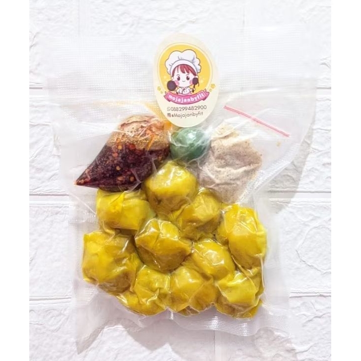 

Wonton Keju Mozarela Frozen(Mojajanbyfit)