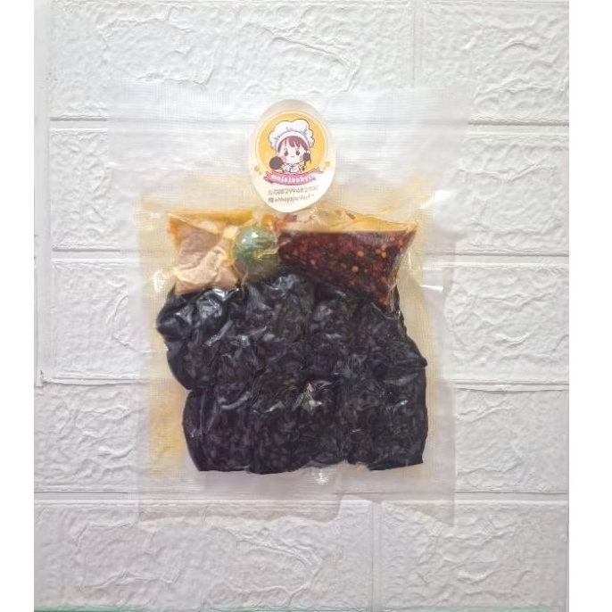 

Wonton Ayam Suwir Mercon Frozen (Mojajanbyfit)