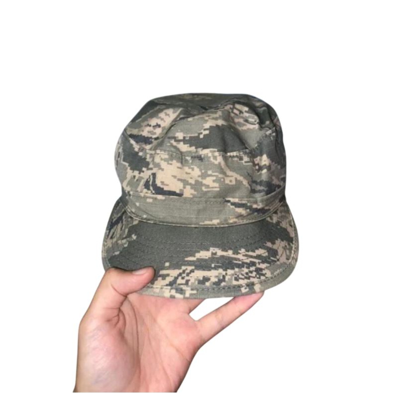 Patrol Cap Topi Army Loreng Tiger Stripes US Air Force (1)