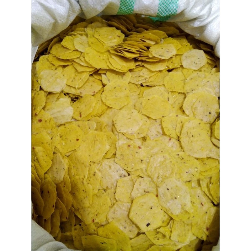 

opak bumbu bentuk (500gr)