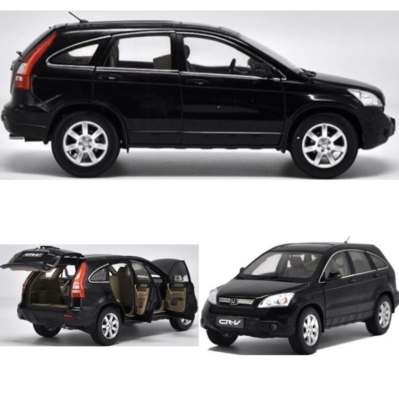 Dealer Edition, Honda CR-V 2008