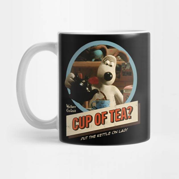 wallace and gromit merch Wallace And Gromit Merch Mug