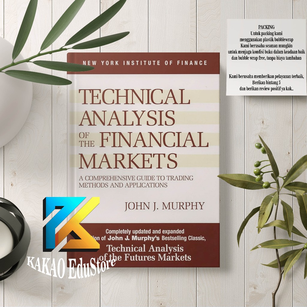 Technical Analysis of the Financial Markets