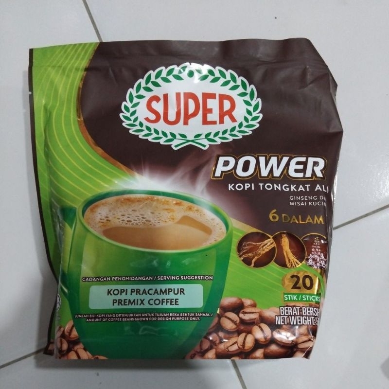 

super power