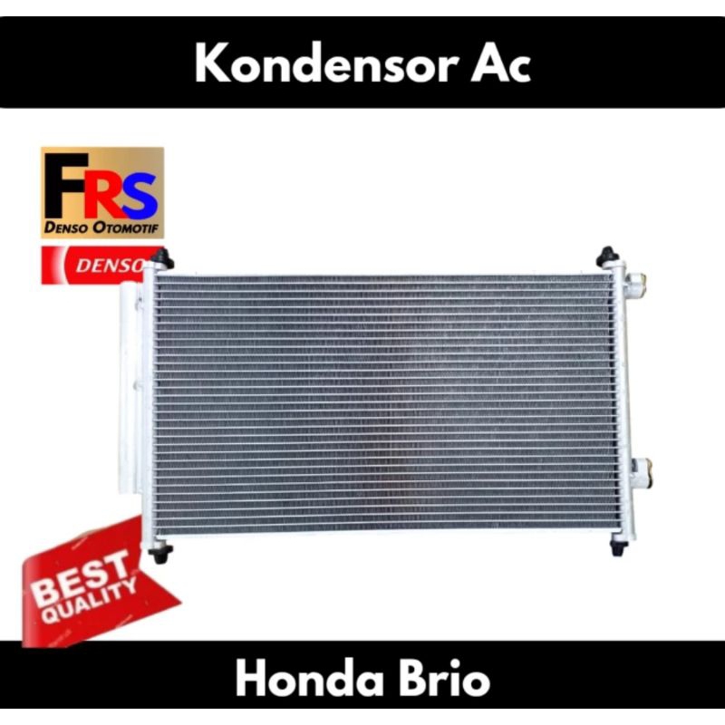 Kondensor AC Honda Brio Brio Satya Condensor AC Honda BRIO 1200cc