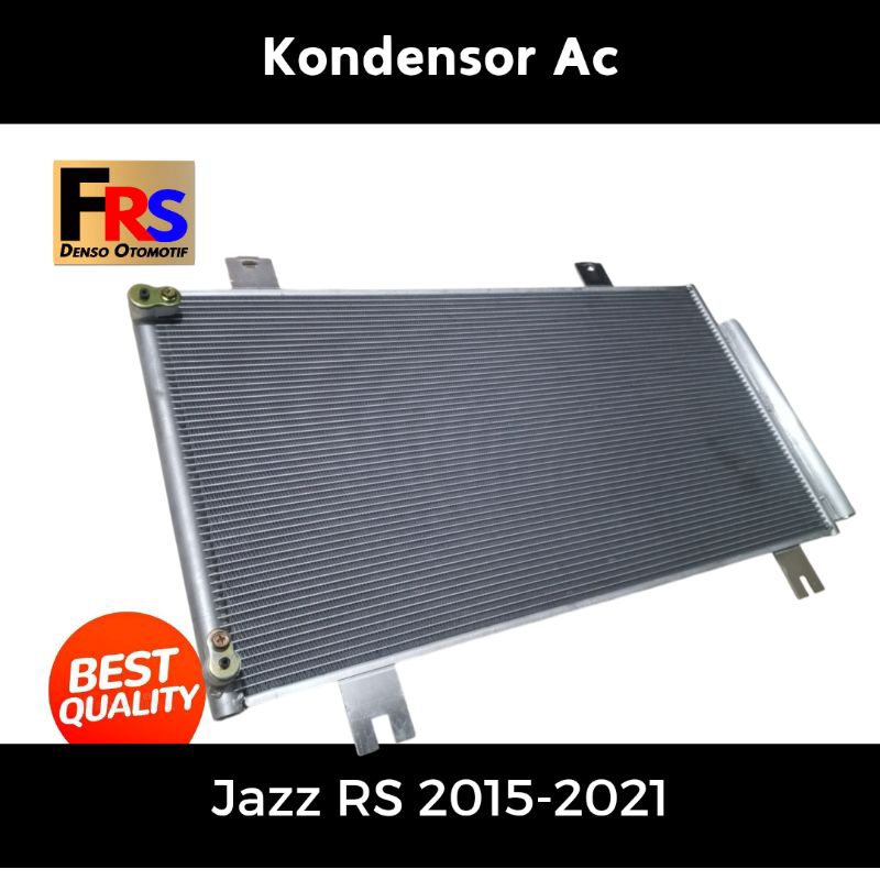 Kondensor Ac Jazz RS 2015-2021 Condensor Ac New Jazz RS 2015-2021