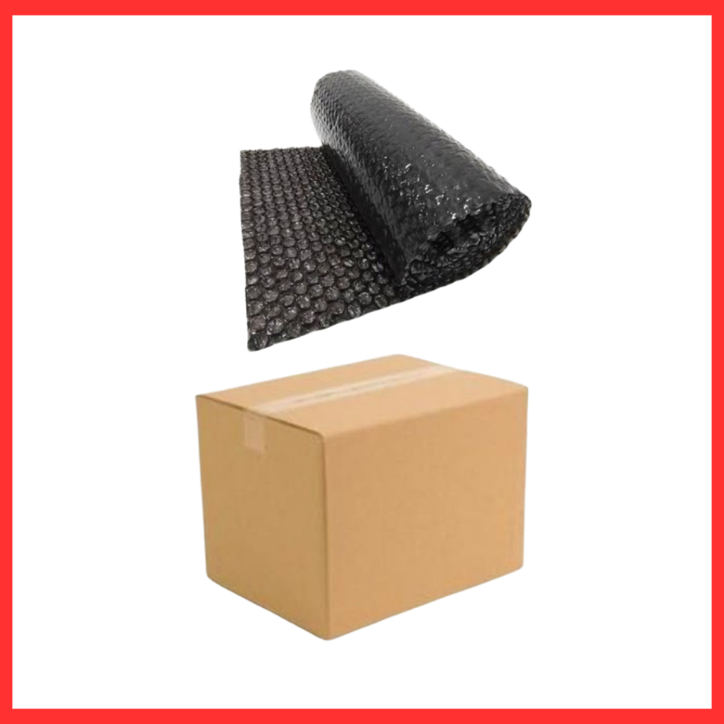 

BUBBLE WRAP EKSTRA PACKING TAMBAHAN
