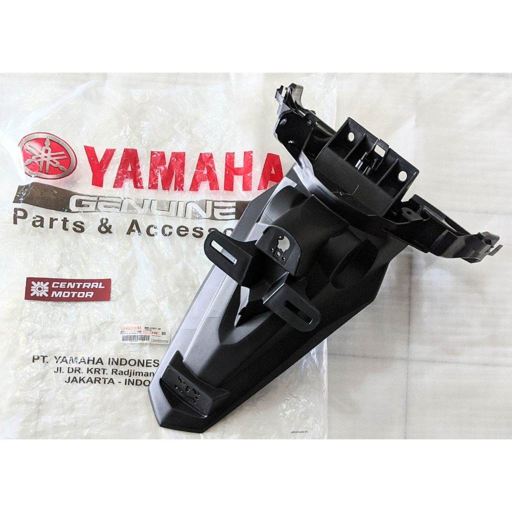 SPAKBOR BELAKANG NEW NMAX 155 ABS 2020 ASLI ORIGINAL YAMAHA