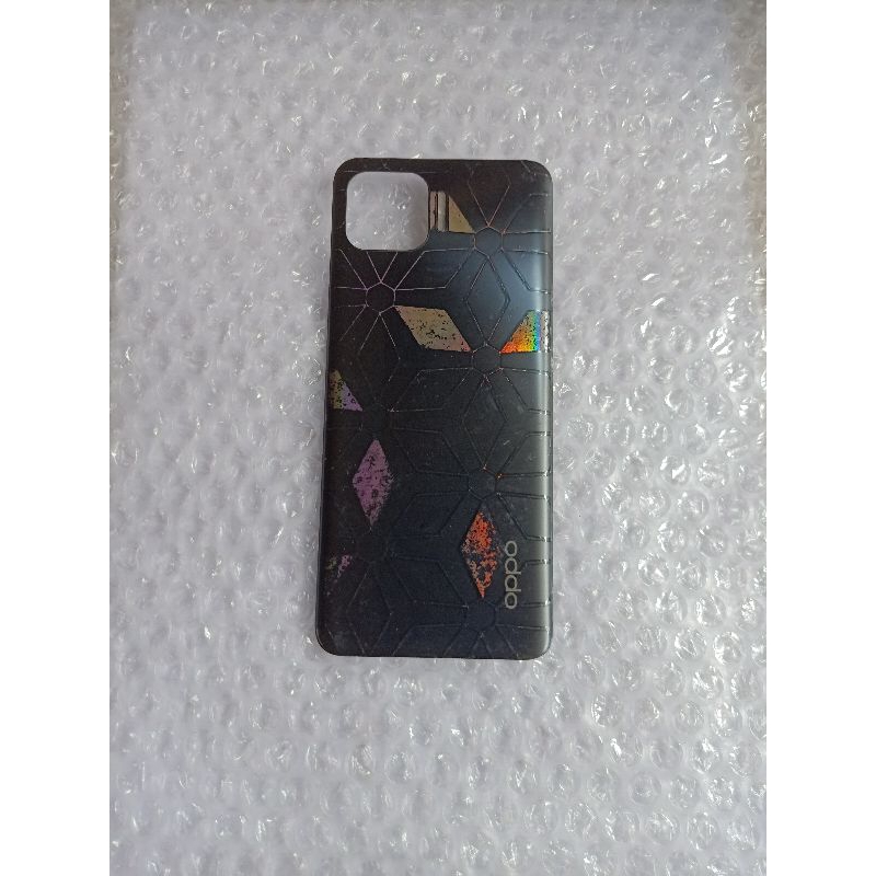 Backdoor tutup belakang OPPO RENO 4F original copotan