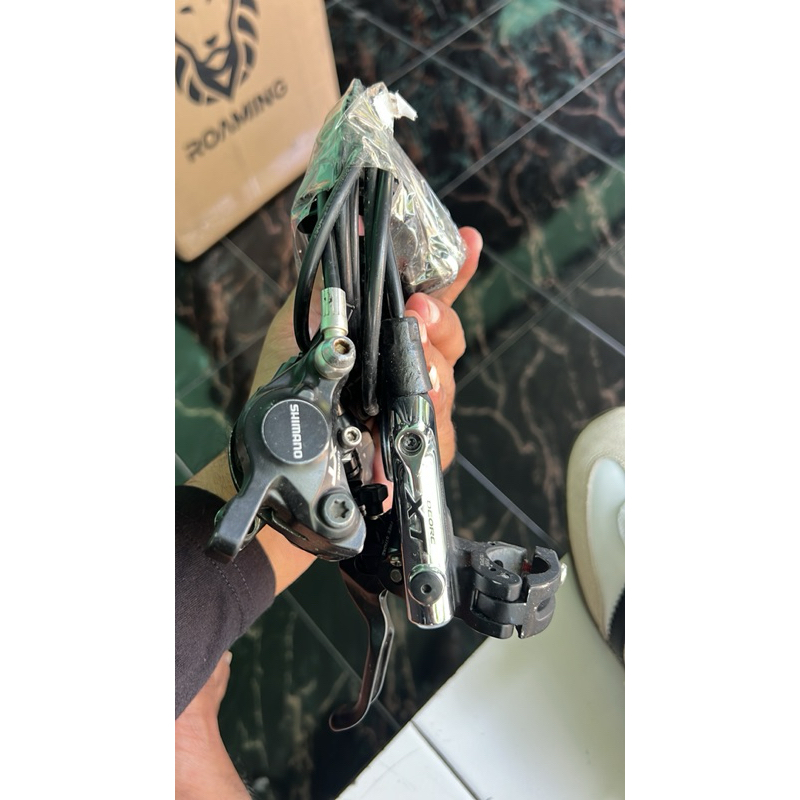 brakeset shimano XT m780